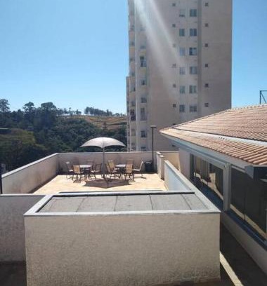 Itatiba Apartment | Apartamento em Condomínio fechado.