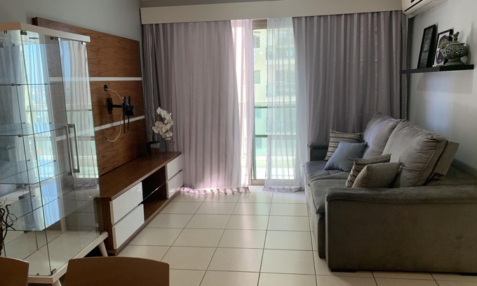 Recreio dos Bandeirantes Apartment | Apartamento em Condomínio Resort de Luxo no Recreio dos Bandeirantes