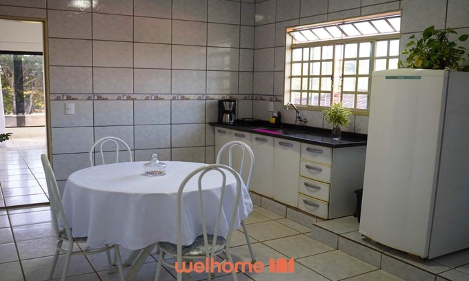 Delfinopolis Apartment | Apartamento em Delfinopolis com Vista Linda