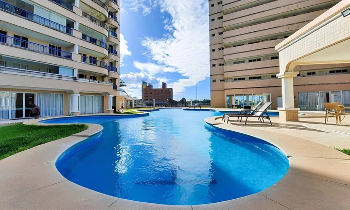 Fortaleza Apartment | Apartamento em Fortaleza - Condomínio Beach Village - Praia do Futuro