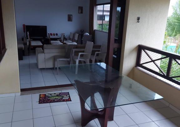 Jenipabu Apartment | Apartamento em guarajuba 200m da praia