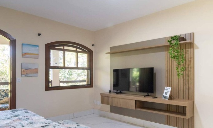 Sao Judas Tadeu Apartment | Apartamento em Miguel Pereira com vista linda
