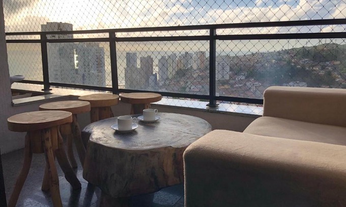 Areia Preta Apartment | APARTAMENTO EM NATAL III
