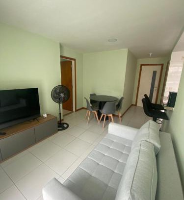 Piratininga Apartment | Apartamento em Niterói - Praia Piratininga