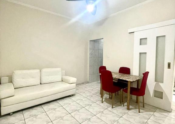 Boqueirao Apartment | Apartamento em Santos no Boqueirão