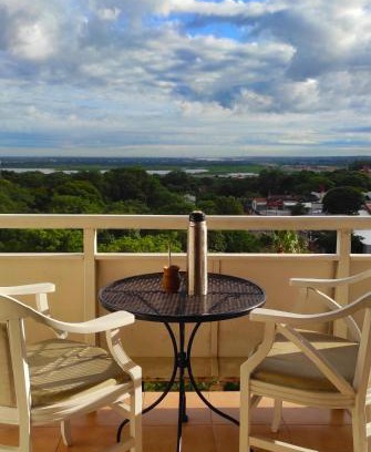 Catedral Apartment | Apartamento en Asunción amoblado y equipado
