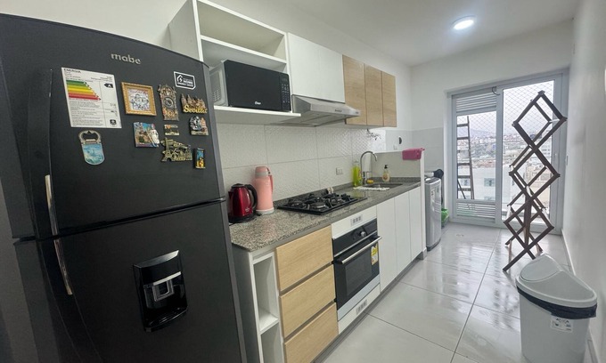 La Victoria Apartment | Apartamento en Edificio más Alto de Perú a 10 min de Plaza Mayor