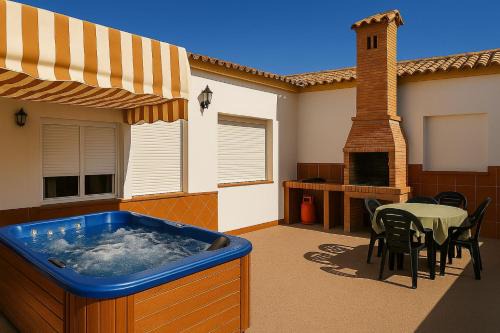 El Palmar Apartment | Apartamento en el Palmar con Jacuzzi agua fria cerca playa