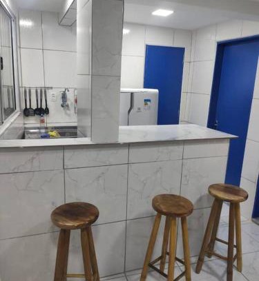 Zona Sul Apartment | Apartamento en favela Cantagalo
