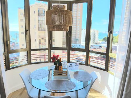 Benidorm Apartment | Apartamento en la Playa 5