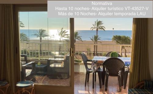 Cullera Apartment | Apartamento en la playa Arensol Cullera