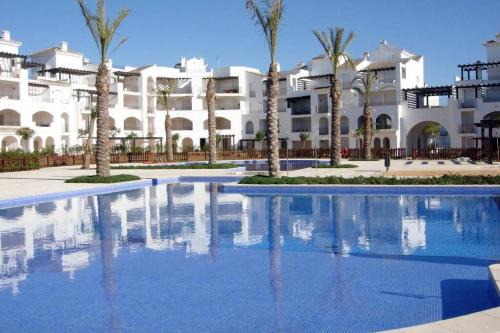Roldan Apartment | Apartamento en la Torre Golf Resort