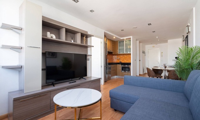 Moncloa - Arguelles Apartment | apartamento en plaza españa de alquiler temporal