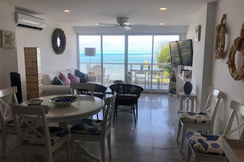 Punta Hansa Apartment | Apartamento en Torres del Sun Rise San Andres Islas Colombia