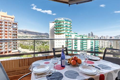 Villajoyosa Apartment | Apartamento en Villajoyosa Benidorm con Gimnasio y Spa