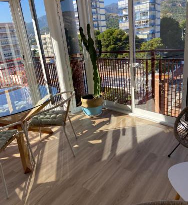 Benicassim Apartment | Apartamento en Voramar a 2 minutos de la playa
