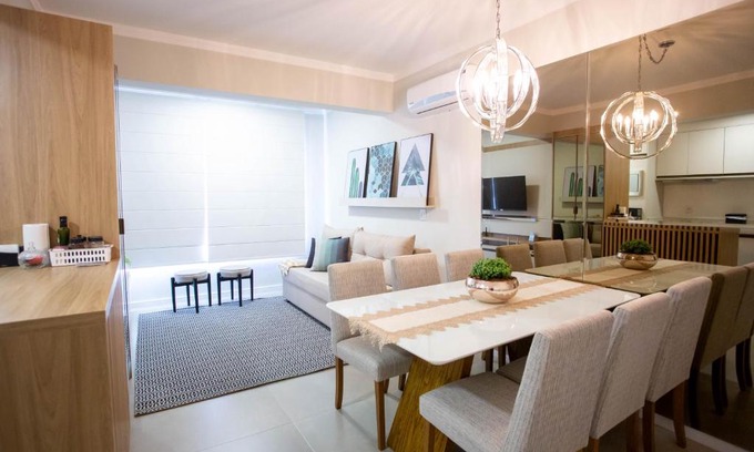 Planalto Apartment | Apartamento Espetacular na Terra do Vinho 5 pessoas