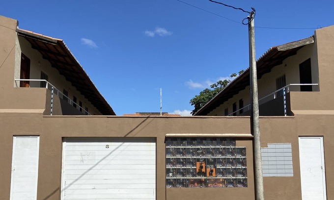 Maracanau Apartment | Apartamento Essecial Simplu