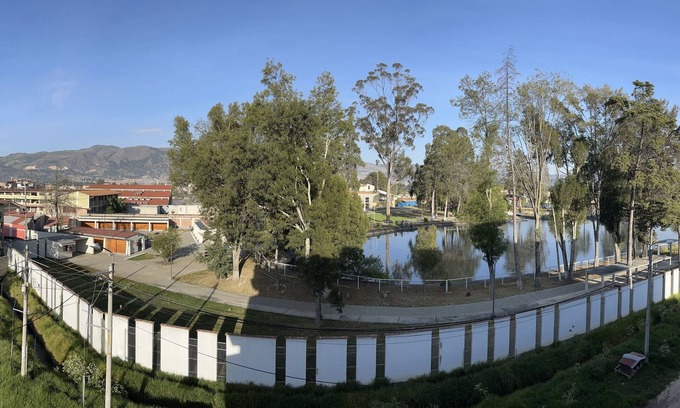 Banos del Inca Apartment | Apartamento Exclusivo con Vista a la Laguna en Baños del Inca