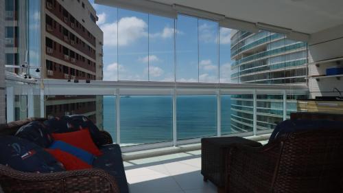 Asturias Apartment | Apartamento Frente Mar Astúrias Guarujá