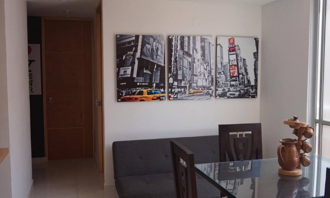 San Jose de Cucuta Apartment | Apartamento full amoblado excelente ubicacion