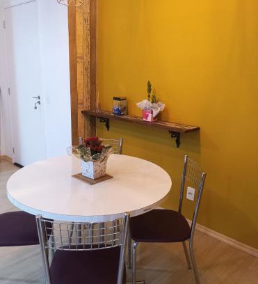 Zona Leste Apartment | Apartamento funcional e aconchegante