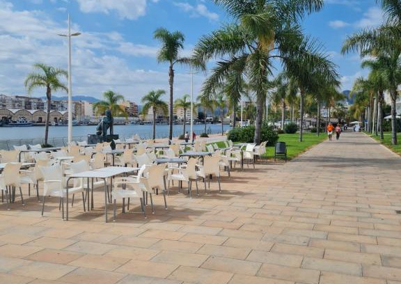 Grau i Platja Apartment | APARTAMENTO GANDIA BEACH- 2 Linea de Playa