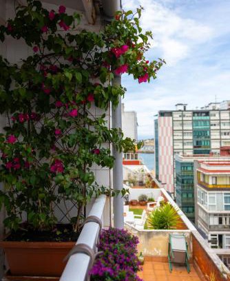 Gijon-Este Apartment | Apartamento Gijón Playa San Lorenzo a 100 m de playa