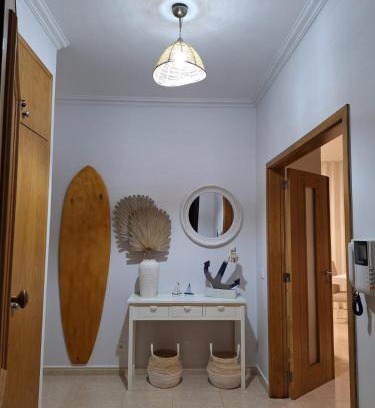 Nazare Apartment | Apartamento Grãos D`Oceano