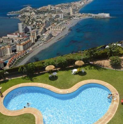 Diputacion de Rincon de San Gines Apartment | Apartamento Gran Sol cerca de la playa en La Manga