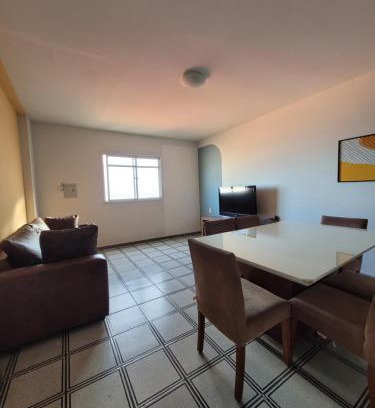 Itapua Apartment | Apartamento Grande em Itapuã - Vila Velha