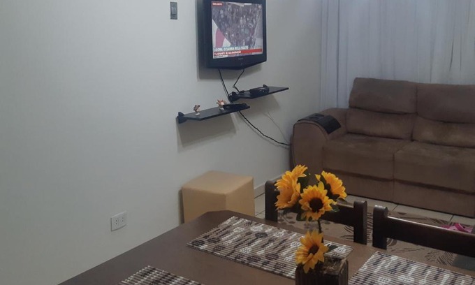 Jardim Belmar Apartment | Apartamento Guaruja Enseada 2 Quadra da Praia Atrás do Aquario