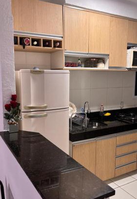 Cajazeiras Apartment | Apartamento ideal para viagens especiais