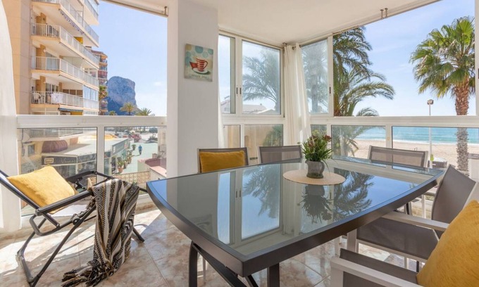 Calpe City Center Apartment | Apartamento Joya 1 by Costa CarpeDiem
