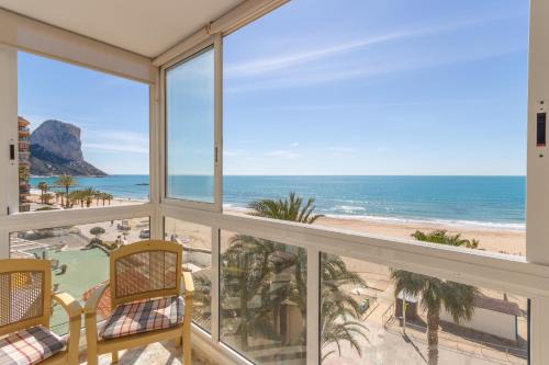 Calpe City Center Apartment | Apartamento Joya IV - Costa CarpeDiem