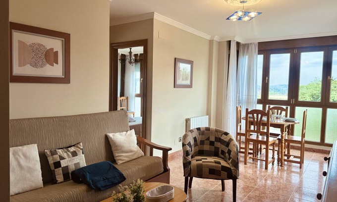 Noja Apartment | Apartamento junto a la playa de Ris - Pineda 6401