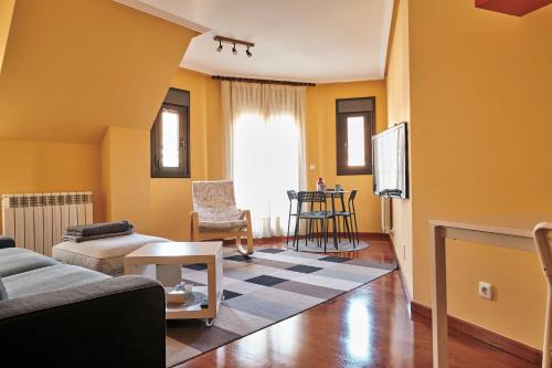 Leon City Centre Apartment | Apartamento La Calma, plaza de La Inmaculada, en el centro de León
