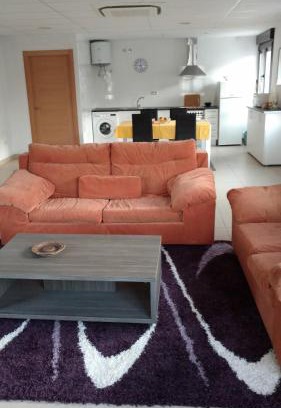 Mendavia Apartment | apartamento la carrera