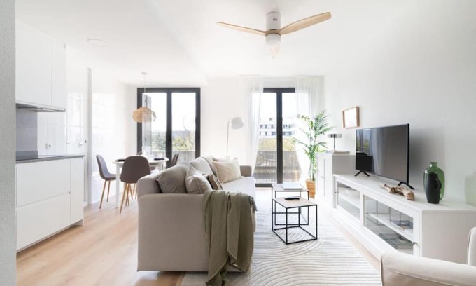 Ermitagana Apartment | Apartamento La Nuez by Clabao