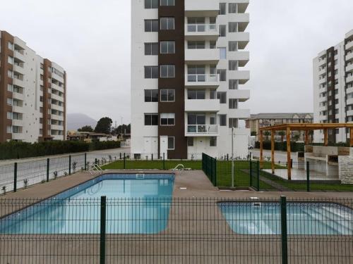 La Serena Apartment | Apartamento la serena a pasos del mar
