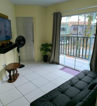 Ponta Grossa Apartment | Apartamento Lindo e Prático