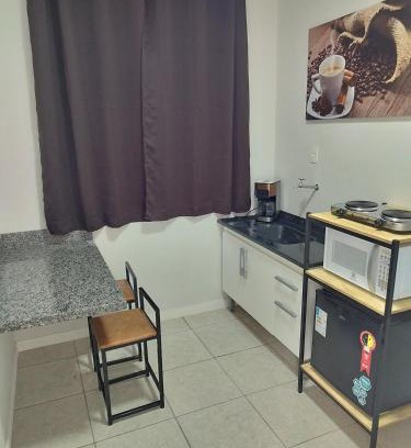 Regiao Urbana Homogenea IV Apartment | Apartamento loft