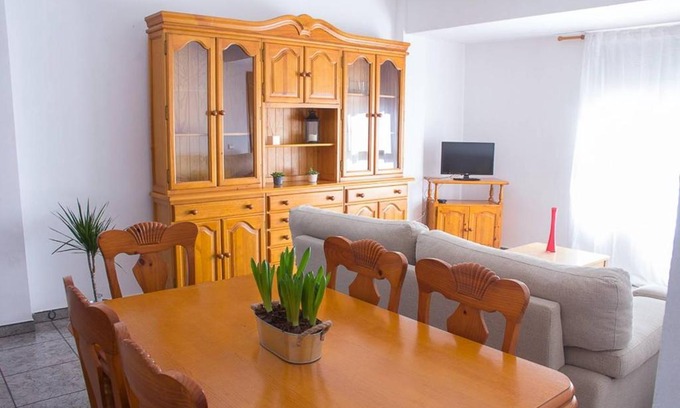Chulilla Apartment | APARTAMENTO LOS NARCISOS