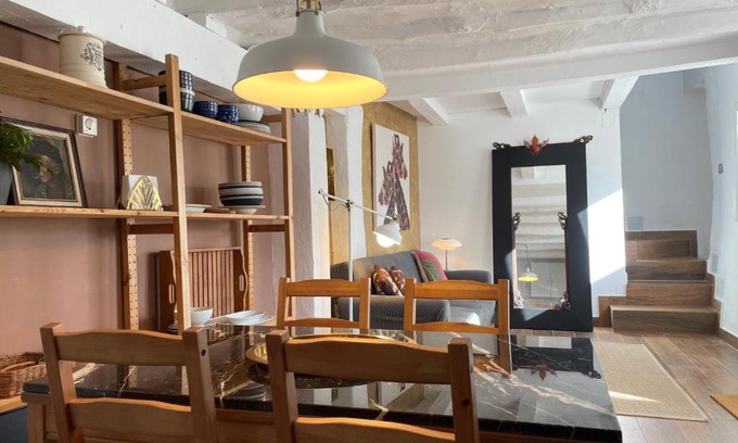El Frasno Apartment | APARTAMENTO LUCÍA Y ALISA