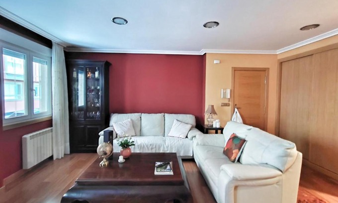 Laxe Apartment | Apartamento Maya - Playa de Laxe