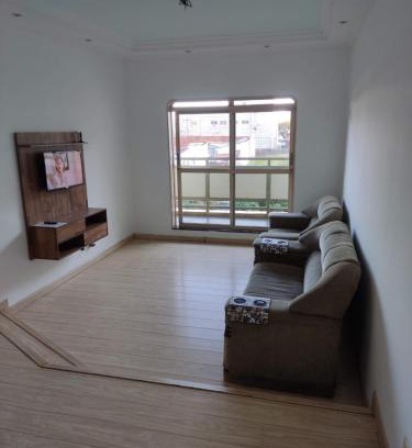 Subsetor Leste - 2 Apartment | Apartamento mobiliado para até 9 pessoas