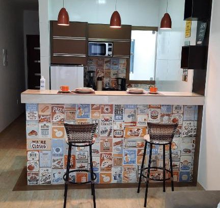 Paulo Afonso Apartment | Apartamento mobiliado com varanda no centro de paulo afonso