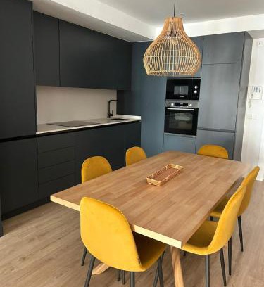 Ciudad Real Apartment | Apartamento Moderno, centro de Ciudad Real