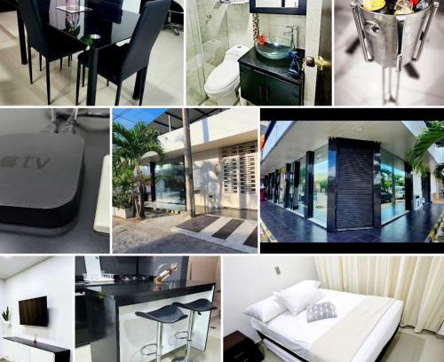 Espinal Apartment | Apartamento Moderno, Confortable y Central