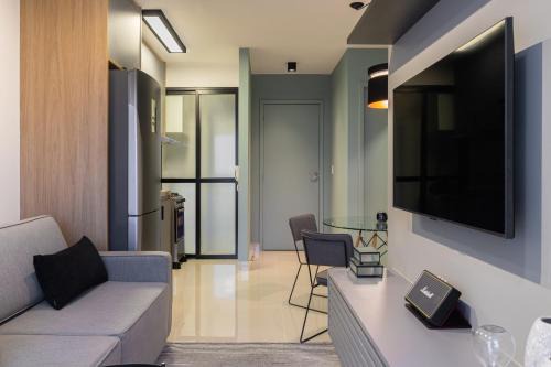 Goiania Apartment | Apartamento moderno, com home office e garagem.